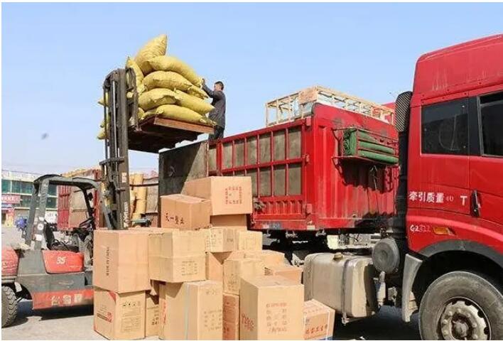 泉州到依安县物流专线